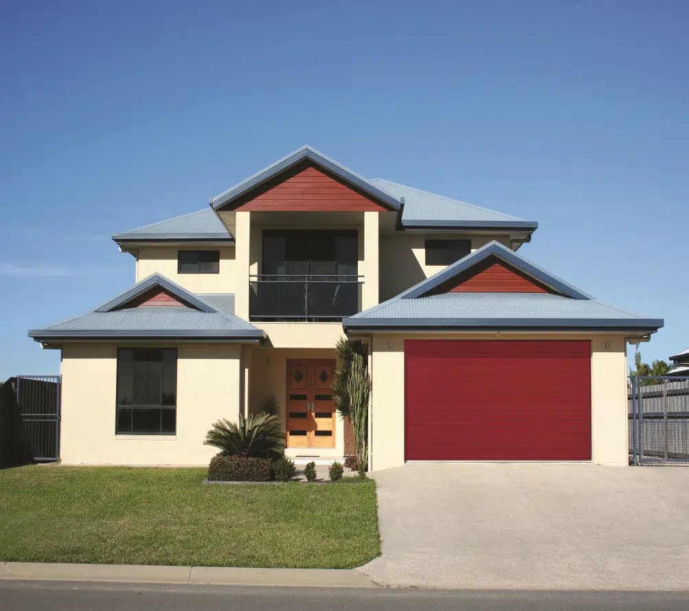 portes de garage enroulables