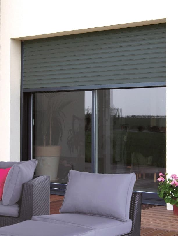 Volet roulant clotair